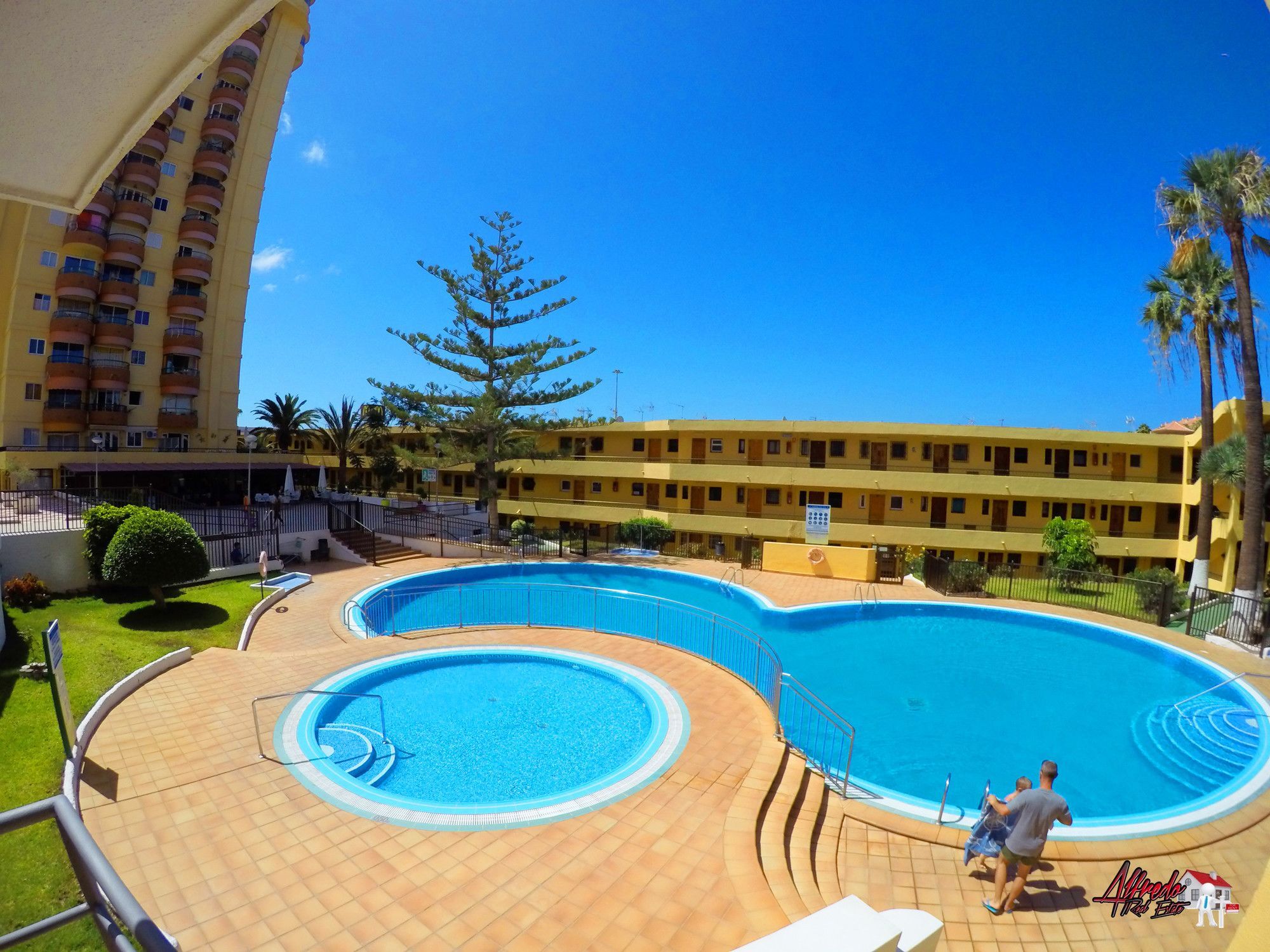 Torres del Sol 1A007 Arona (Tenerife) Exterior foto