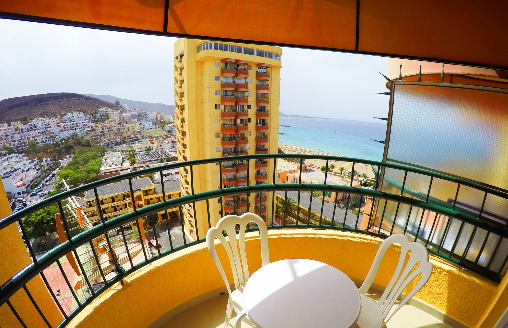 Torres del Sol 1A007 Arona (Tenerife) Exterior foto